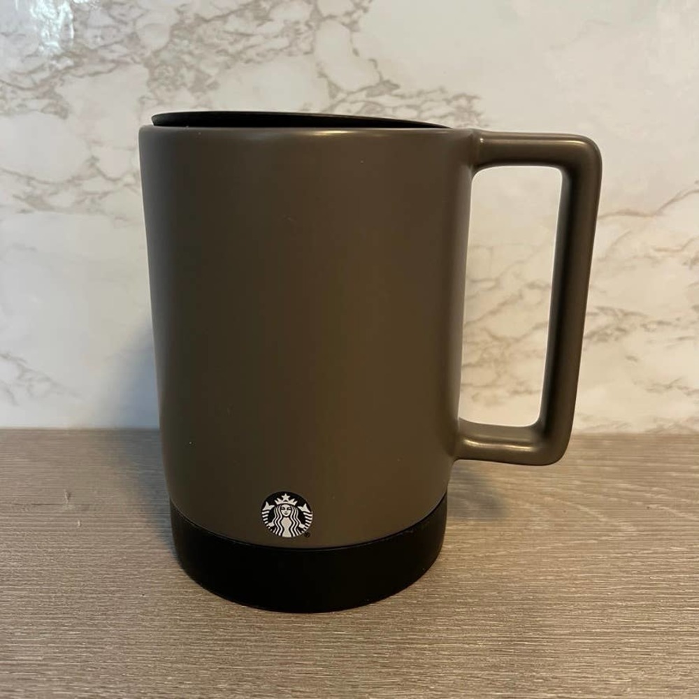 Starbucks Mug With Lid